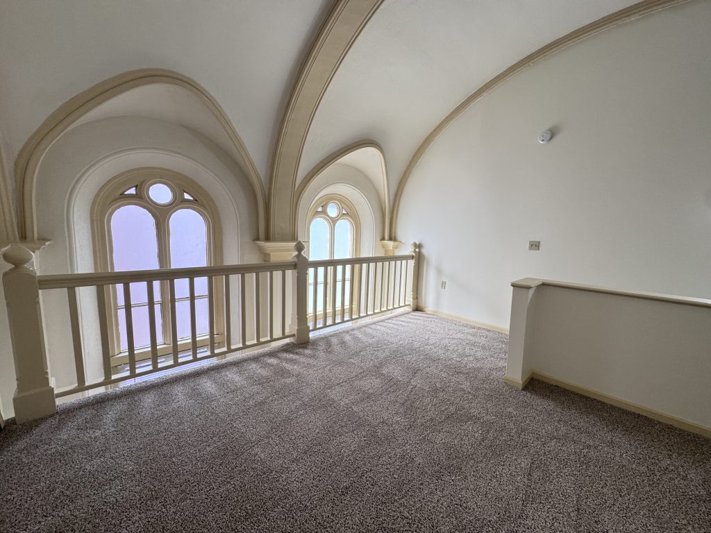 the unique appeal of a historic apartment