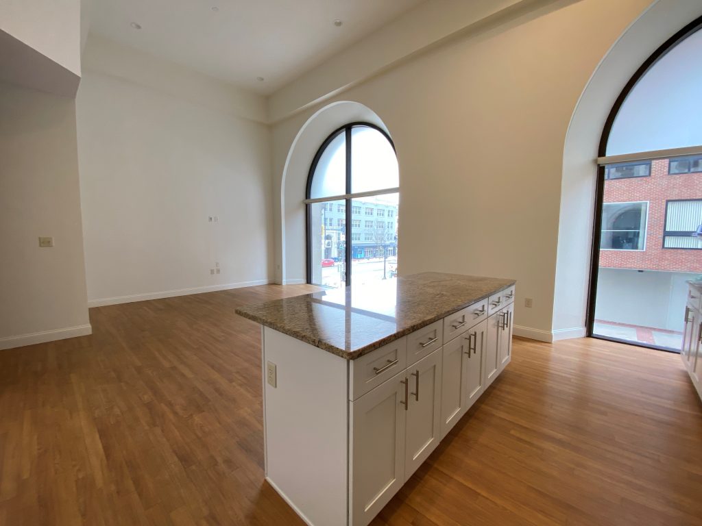 the unique appeal of a historic apartment