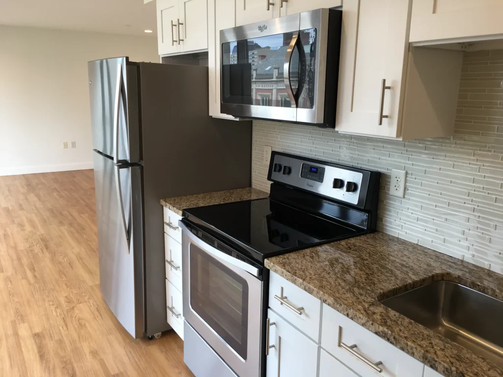 Small-kitchen